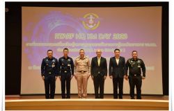 กพ.ทหาร จัดการประชุมเชิงปฏิบัติการ การนำเสนอและแลกเปลี่ยน เรียนรู้ผลงานคุณภาพหรือนวัตกรรมการจัดการความรู้ของส่วนราชการ บก.ทท.