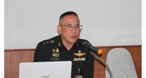 กพ.ทหาร เดินสายสร้างความรู้ความเข้าใจการบริหารจัดการกำลังพล โดยใช้สายวิทยาการเลขหมายความชำนาญการทหาร