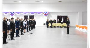 กพ.ทหาร เดินสายสร้างความรู้ความเข้าใจการบริหารจัดการกำลังพล โดยใช้สายวิทยาการเลขหมายความชำนาญการทหาร