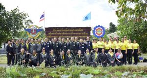 กพ.ทหาร จัดกิจกรรมบำเพ็ญสาธารณประโยชน์เฉลิมพระเกียรติ เนื่องในวันคล้ายวันพระบรมราชสมภพ พระบาทสมเด็จพระบรมชนกาธิเบศรมหาภูมิพลอดุลยเดชมหาราช บรมนาถบพิตร 