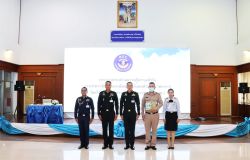 กพ.ทหาร เดินสายสร้างความรู้ความเข้าใจการบริหารจัดการกำลังพลโดยใช้สายวิทยาการ เลขหมายความชำนาญการทหาร