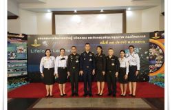 กพ.ทหาร จัดผู้แทน บก.ทท. ร่วมงานมหกรรมการจัดการความรู้ นวัตกรรม  และกิจกรรมการพัฒนาคุณภาพ ทอ. ครั้งที่ ๓๙ 