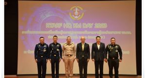 กพ.ทหาร จัดการประชุมเชิงปฏิบัติการ การนำเสนอและแลกเปลี่ยน เรียนรู้ผลงานคุณภาพหรือนวัตกรรมการจัดการความรู้ของส่วนราชการ บก.ทท.